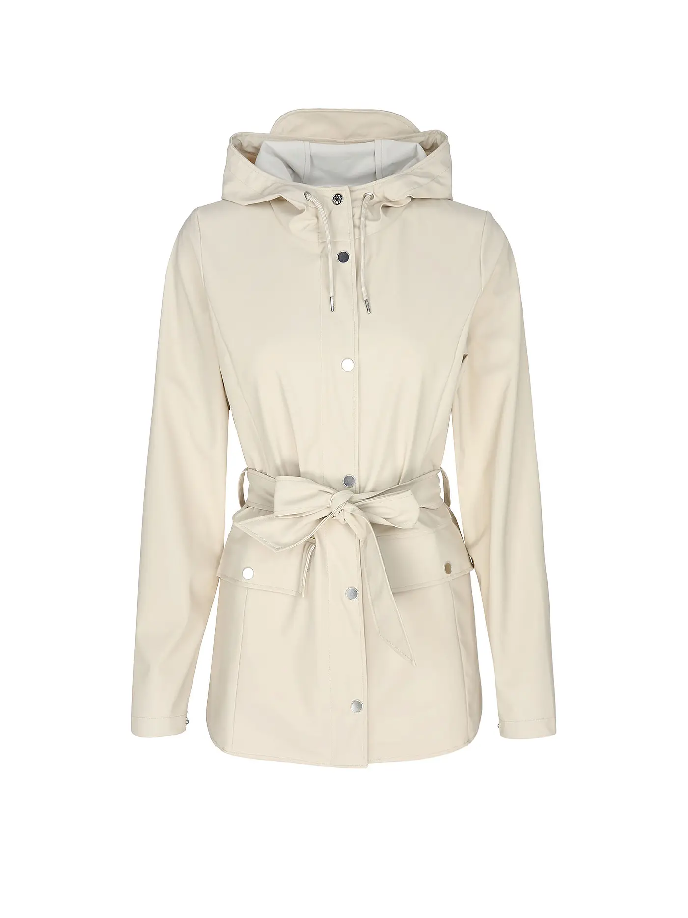 RAINS | Regenjacke CURVE JACKET W3 | 